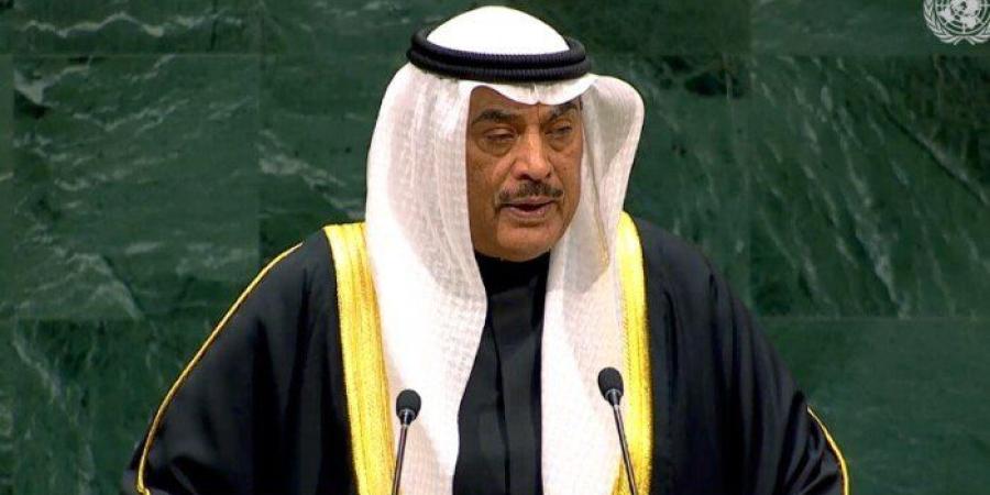 الكويت أمام الأمم المتحدة: دول الخليج تعرضت لعدوان إيراني غاشم رغم عدم مشاركتها في النزاع - تواصل نيوز