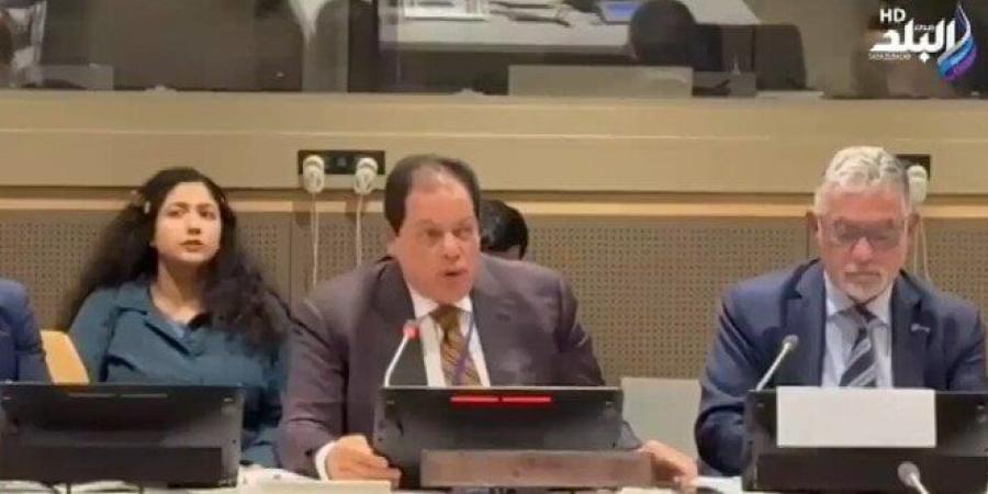 محمد أبو العينين: توجيه الذكاء الاصطناعي لخدمة البشرية ضرورة ملحة | فيديو - تواصل نيوز