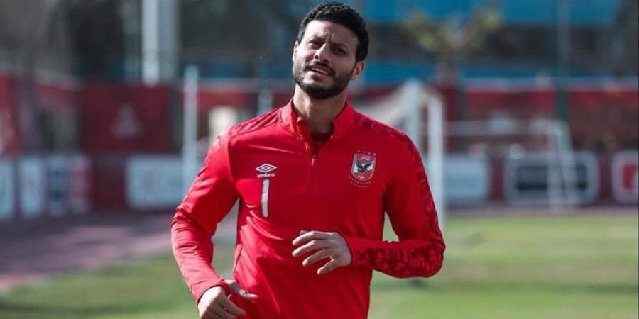 بعد أزمة تصريحات حسام حسن، الأهلي يستعرض أبرز تصديات محمد الشناوي (فيديو) - تواصل نيوز