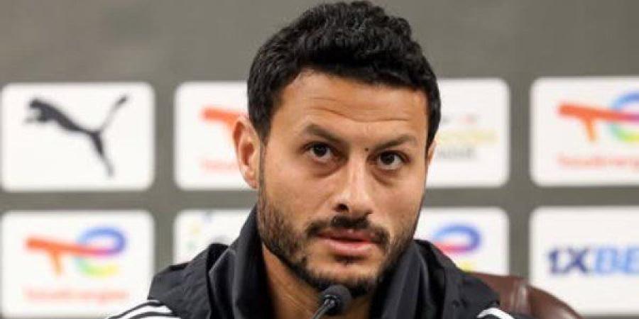 «يا جبل ما يهزك ريح».. نجم الأهلي السابق يدعم محمد الشناوي بعد تصريحات حسام حسن - تواصل نيوز