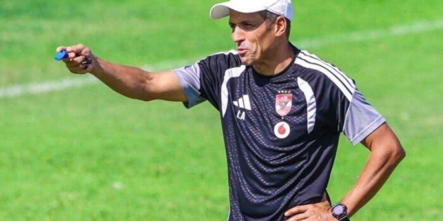 راحة سلبية ووديتان.. عموتة يحدد برنامج الأهلي استعدادًا لمواجهة الزمالك - تواصل نيوز