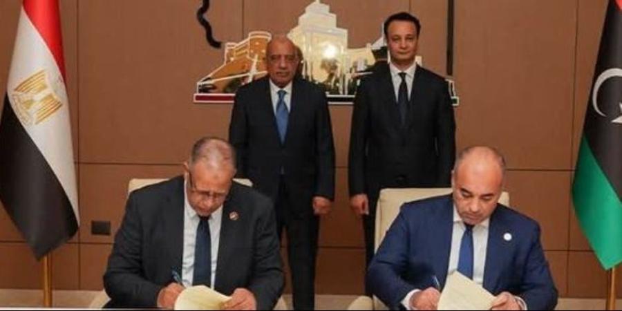 تدريب كوادر وخطة لتحسين الخدمة للمواطنين.. مصر وليبيا تعززان التعاون في الكهرباء والطاقة المتجددة - تواصل نيوز