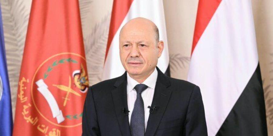 العليمي في ذكرى ثورة 26 سبتمبر: اليمن لجميع أبنائه والقانون فوق الجميع | فيديو - تواصل نيوز