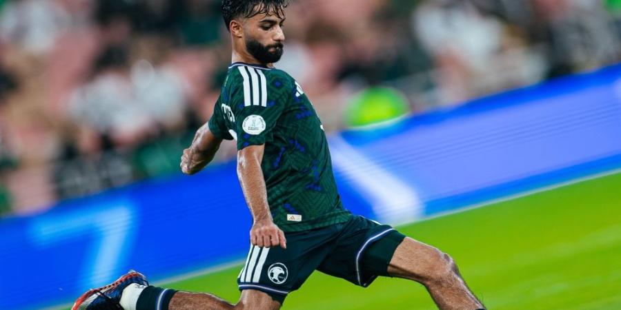 محمد أبو الشامات يعلق على مباراة الأخضر أمام عمان ويؤكد: " كل اللاعبين إخوان" - تواصل نيوز