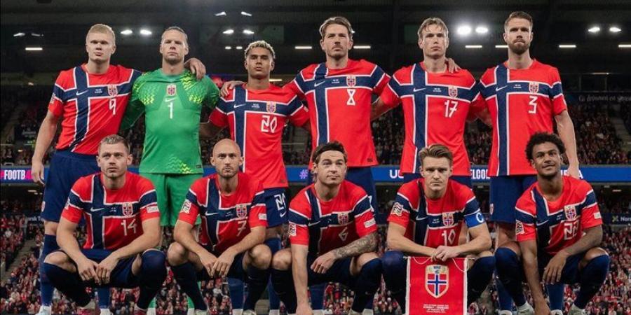 ثنائية هالاند تقود النرويج لفوز مثير على الدنمارك في دوري الأمم الأوروبية - تواصل نيوز