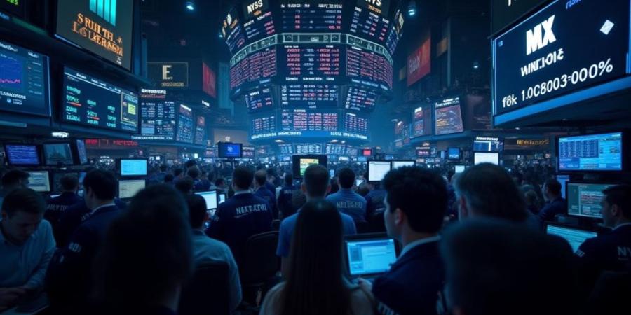 انخفاض داو جونز.. مؤشرات الأسهم الأمريكية تغلق على تباين - تواصل نيوز