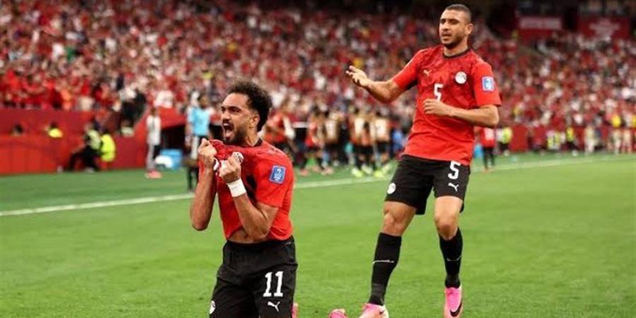 هدف ملغي، نتيجة مباراة منتخب مصر وأنجولا بعد مرور 30 دقيقة بتصفيات إفريقيا - تواصل نيوز