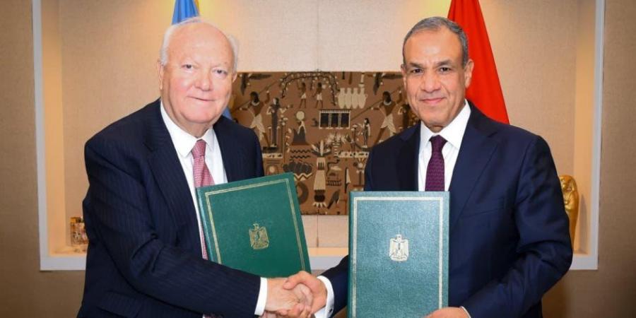 وزير الخارجية يلتقي وكيل سكرتير عام الأمم المتحدة الممثل السامي لتحالف الأمم المتحدة للحضارات - تواصل نيوز
