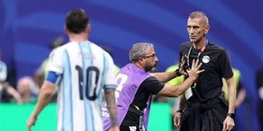 بسبب عقوبة الفيفا، غياب سعفان الصغير عن إحماء حراس الفراعنة أمام أنجولا - تواصل نيوز