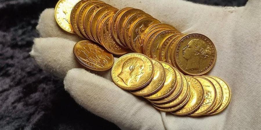 سعر الجنيه الذهب فى الصاغة اليوم الجمعة 25 سبتمبر 2026 - تواصل نيوز