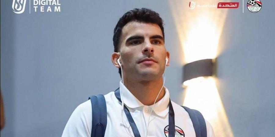 وصول منتخب مصر إلى استاد القاهرة استعدادا لمواجهة أنجولا (صور) - تواصل نيوز