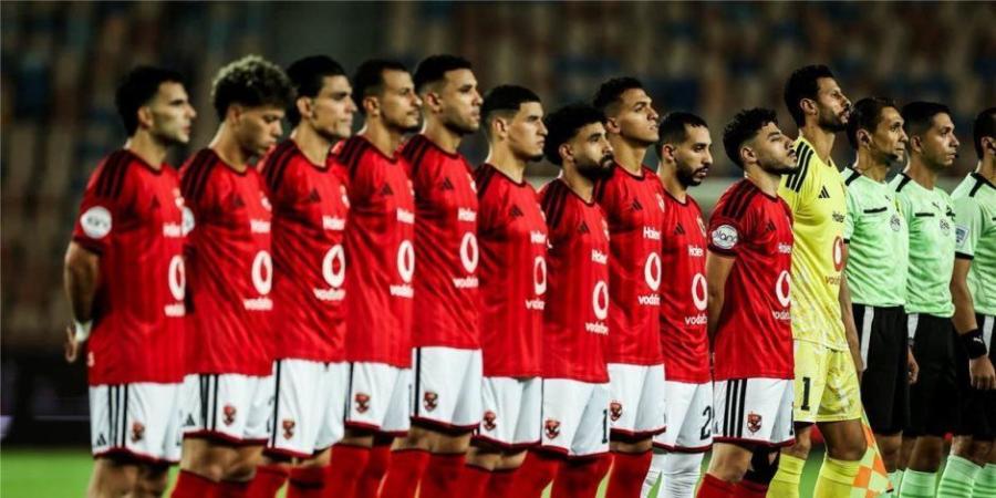 الأهلي يدرس المطالبة بإعفاء لاعبيه الدوليين من ودية مصر أمام جنوب أفريقيا - تواصل نيوز