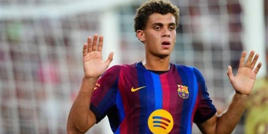 ماركا: حمزة عبد الكريم يتسلم الراية من محمد صلاح وينتزع منه حلمًا كبيرًا - تواصل نيوز