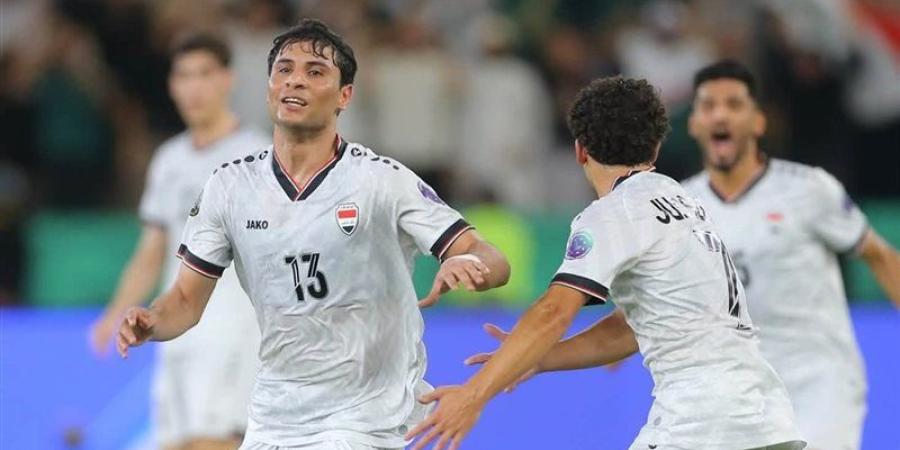 العراق يفوز على الكويت 3-2 في مباراة مثيرة بـ خليجي 27 - تواصل نيوز