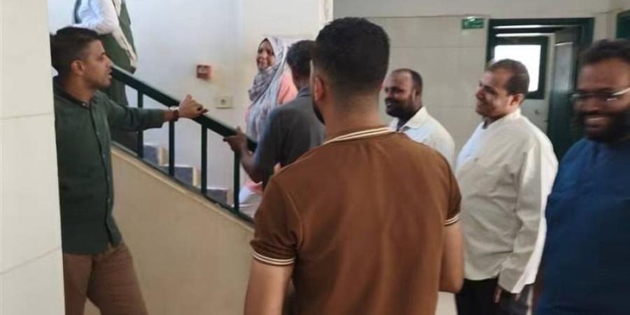 مسؤولو "صحة قنا" يتفقدون سير العمل بوحدات طب الأسرة - تواصل نيوز