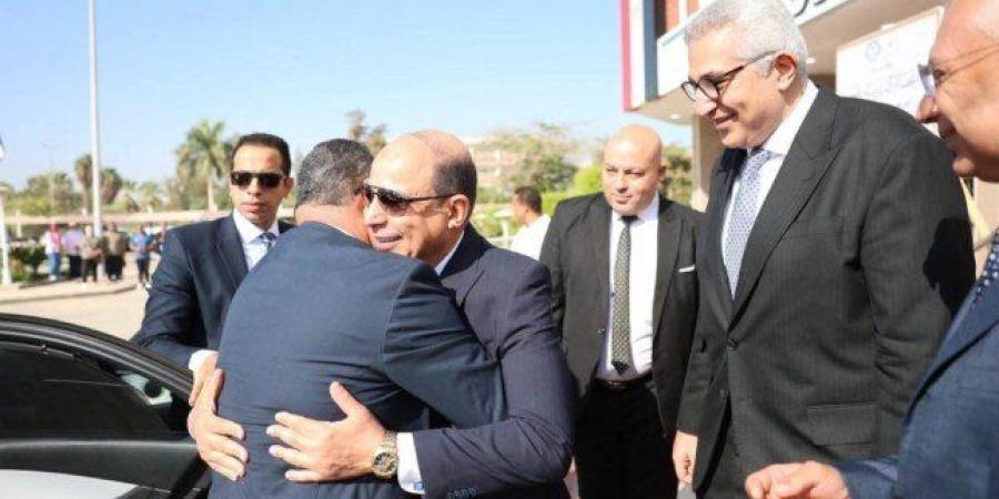 برئاسة وزير التعليم العالي: انطلاق فعاليات أسبوع شباب الجامعات الرابع عشر في المنيا - تواصل نيوز