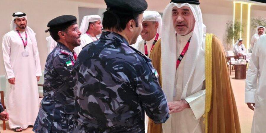 الإمارات.. انطلاق مؤتمر الأمم المتحدة الخامس عشر لمنع الجريمة والعدالة الجنائية "أبوظبي 2026" - تواصل نيوز