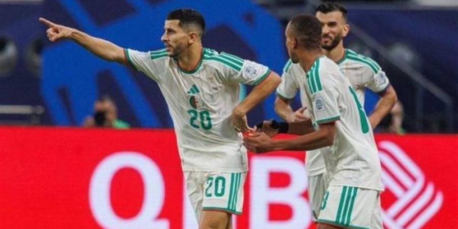منتخب الجزائر يفوز على زامبيا 3-1 ويتصدر مجموعته في تصفيات أمم افريقيا - تواصل نيوز