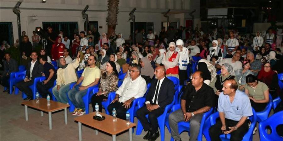 محافظ الدقهلية يشهد عرض «ضحكة ليلى.. والسبع غربان» بقصر ثقافة المنصورة - تواصل نيوز