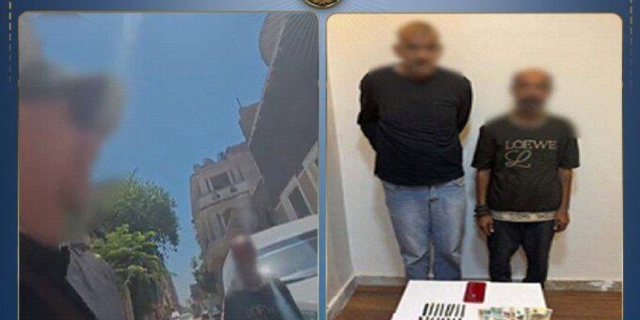 فيديو السياح بكشف المستور.. الداخلية تضبط تجار الكيف بعد فيديو شهير بالأقصر - تواصل نيوز
