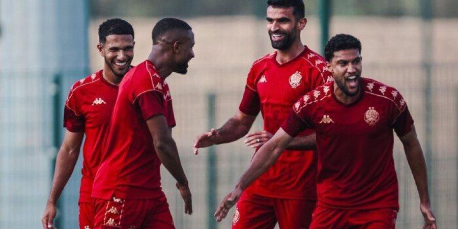 بث مباشر.. شاهد مباراة الوداد ووداد تمارة في الدوري المغربي - تواصل نيوز