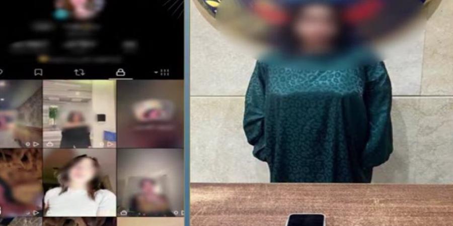 القبض على صانعة محتوى بتهمة بتهمة الرقص بملابس خادشة للحياء بالقطامية - تواصل نيوز