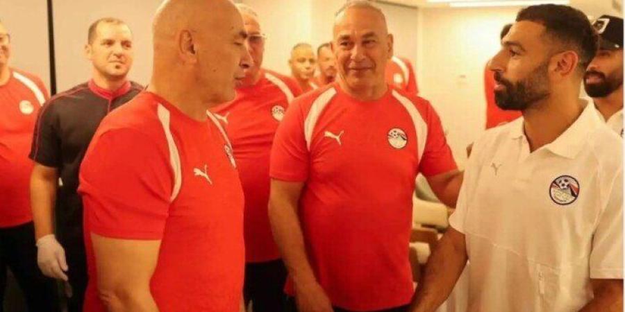 محمد صلاح يتخذ قرارًا جريئا بعد أزمته مع حسام حسن - تواصل نيوز