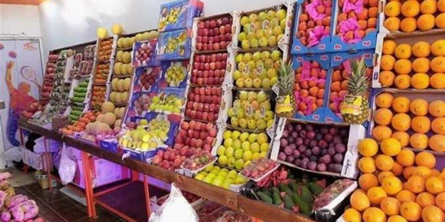 أسعار الفاكهة اليوم، انخفاض 4 أنواع من المانجو والجوافة والكاكا بـ 30 جنيها بعد الانخفاض - تواصل نيوز