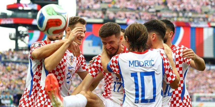 دوري الأمم الأوروبية، التشيك وكرواتيا يتعادلان سلبيا في الشوط الأول - تواصل نيوز