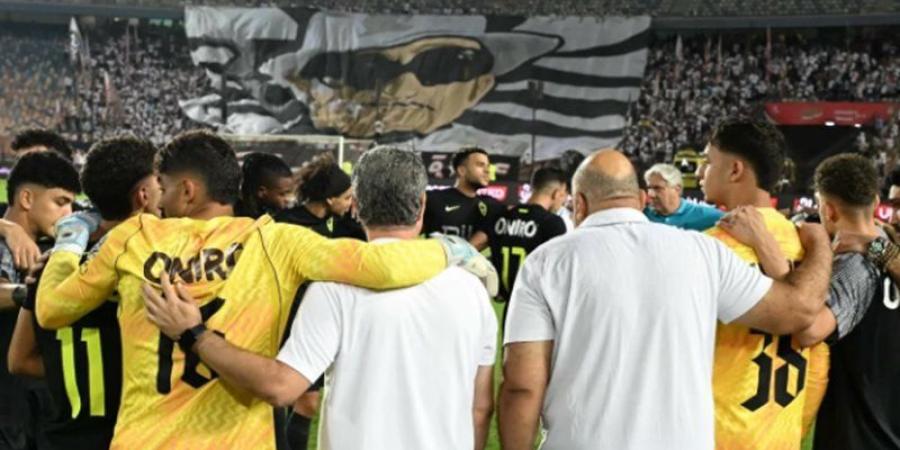تخفيف الحمل البدني في مران الزمالك استعدادا لمواجهة زد - تواصل نيوز