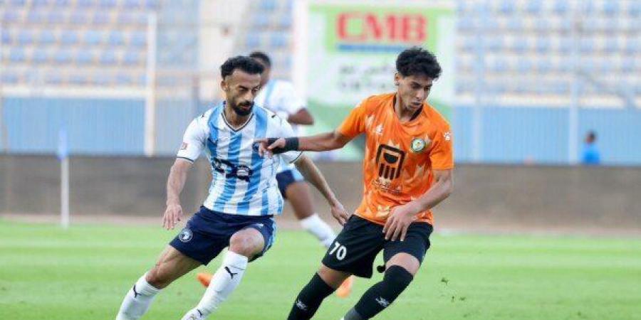 محمد رضا ينضم لمعسكر المنتخب الأولمبي استعدادًا لأمم أفريقيا - تواصل نيوز