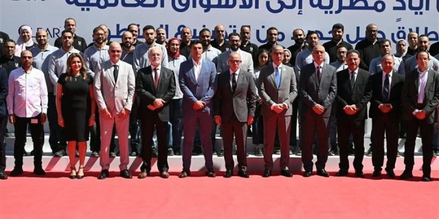 خالد هاشم: نعمل على تطوير الخدمات المقدمة للمستثمرين الصناعيين - تواصل نيوز