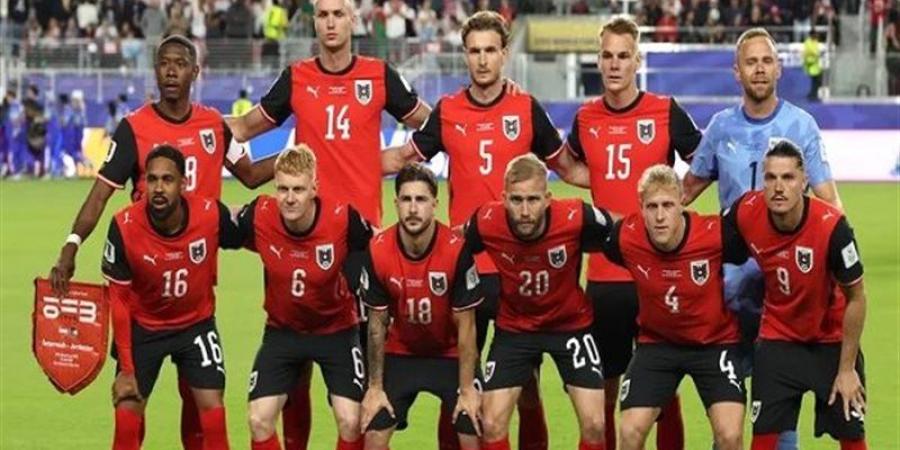 تشكيل مباراة النمسا وكوسوفو في دوري الأمم الأوروبية - تواصل نيوز