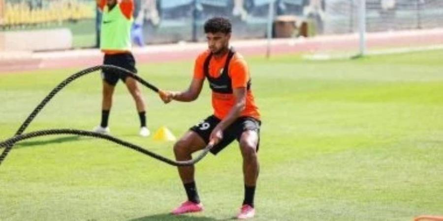 أسامة فيصل ينضم لمنتخب مصر استعدادا لمواجهة جنوب السودان - تواصل نيوز