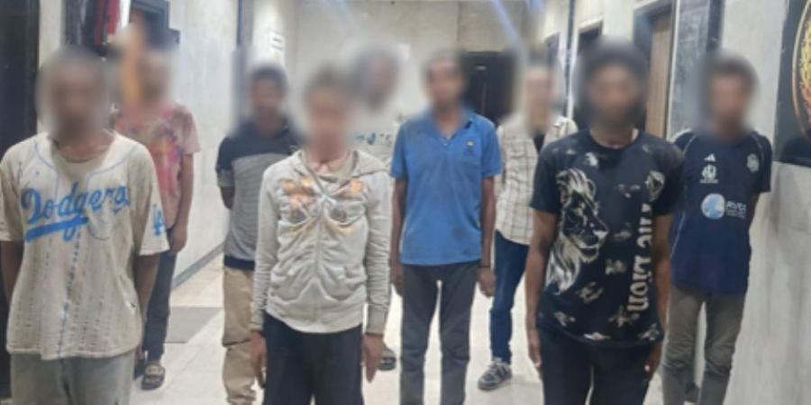 الداخلية تضبط (11) متهمًا لاستغلال الأطفال في التسول بالجيزة - تواصل نيوز