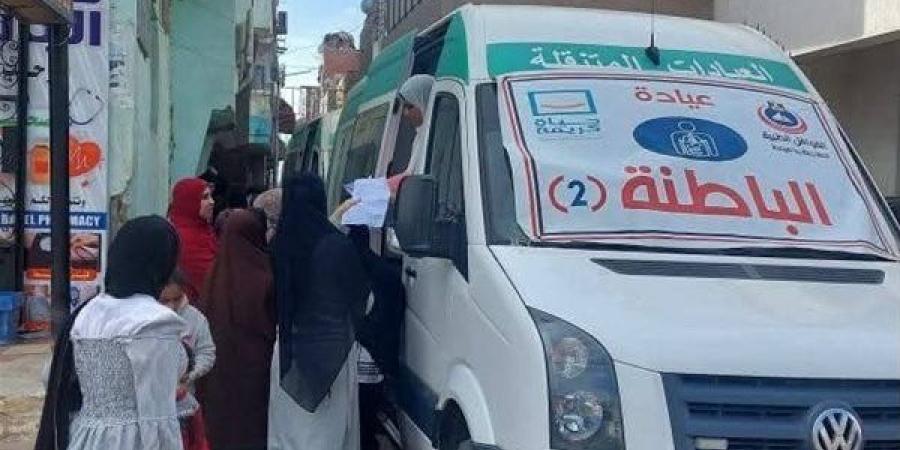 غداً.. انطلاق قافلة طبية مجانية شاملة بالجعافرة في شبين القناطر لمدة يومين - تواصل نيوز