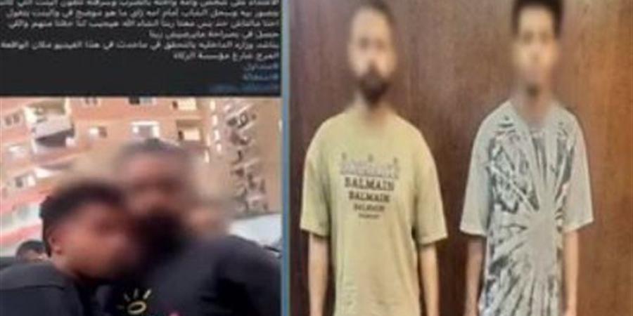 خلافات المصاهرة وراء الاعتداء على شاب في المرج - تواصل نيوز