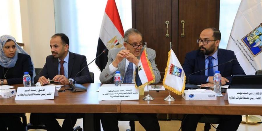 رئيس اتحاد الغرف يطالب بمد مهلة الاستفادة من التيسيرات الضريبية ومنح حوافز للممولين الملتزمين - تواصل نيوز