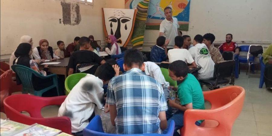 صدفا تتصدر في ختام منافسات الدوري الثقافي للمعلومات العامة للنشء بأسيوط - تواصل نيوز