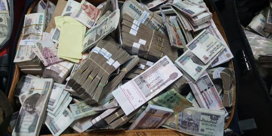 ضبط عنصرين جنائيين بتهمة غسل 70 مليون جنيه حصلية تجارة المخدرات - تواصل نيوز