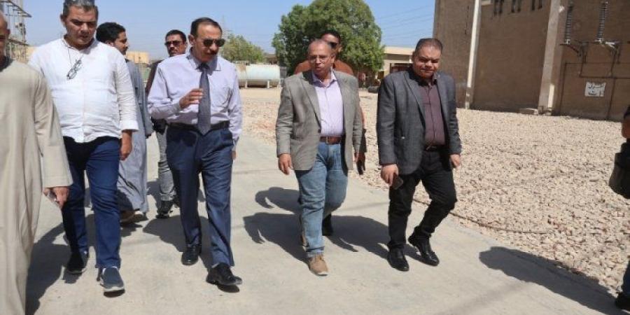 بعد حريق بمحطة «بيت داوود».. عودة الكهرباء بالكامل للمستشفيات والمرافق الحيوية في 4 مراكز بسوهاج - تواصل نيوز