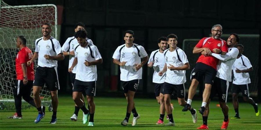 على ملعب"ترتان"، موعد مران منتخب مصر اليوم قبل السفر إلى جنوب السودان - تواصل نيوز