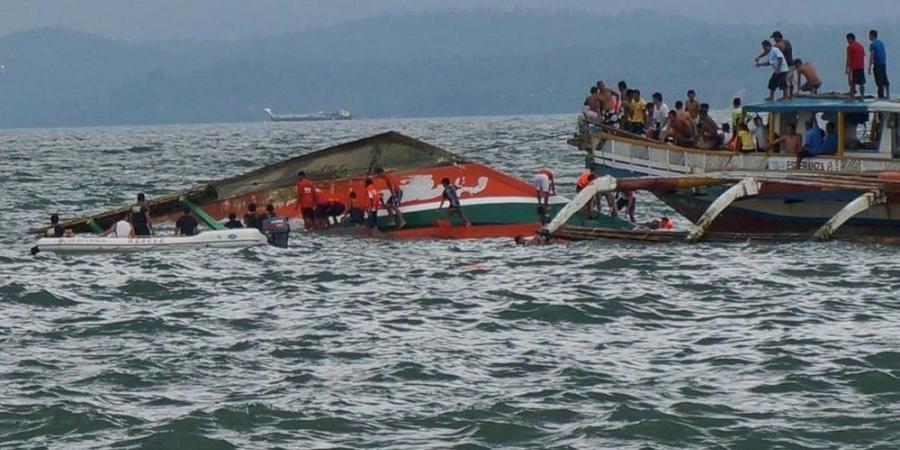 وفاة 12 شخصًا على الأقل بحادث غرق سفينة في الكونغو الديمقراطية - تواصل نيوز
