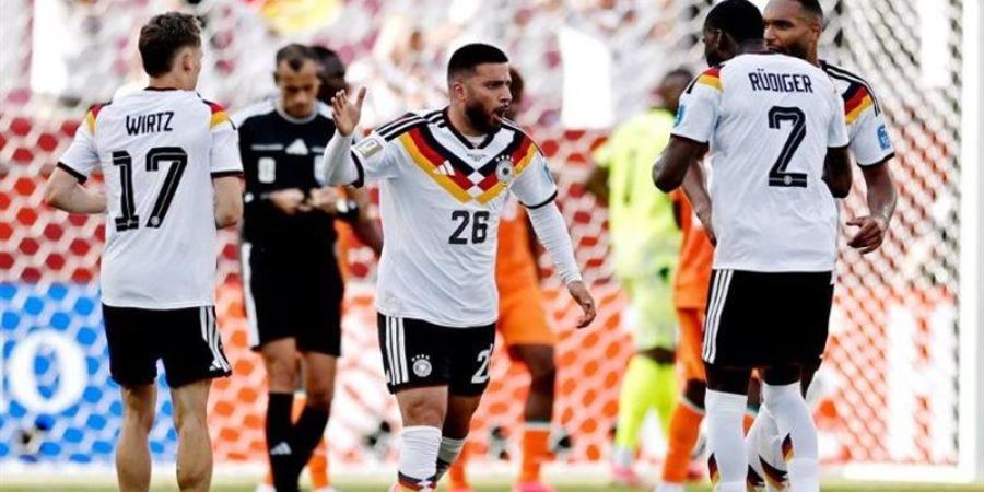 تشكيل مباراة ألمانيا واليونان في دوري الأمم الأوروبية - تواصل نيوز