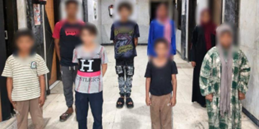 نص أمر الإحالة يكشف حيلة تشكيل عصابي لاستغلال الأطفال في التسول بالقاهرة - تواصل نيوز