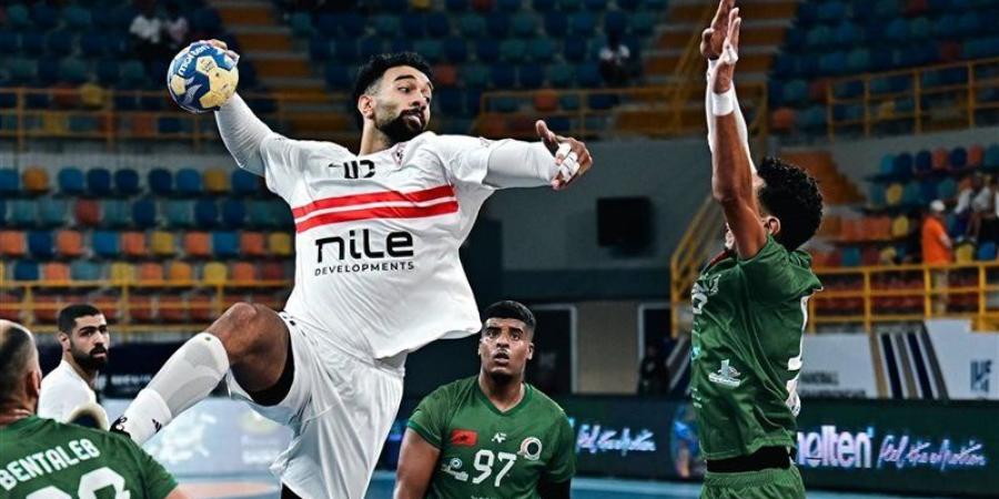 كرة اليد، الزمالك يواجه برشلونة اليوم في كأس العالم للأندية - تواصل نيوز