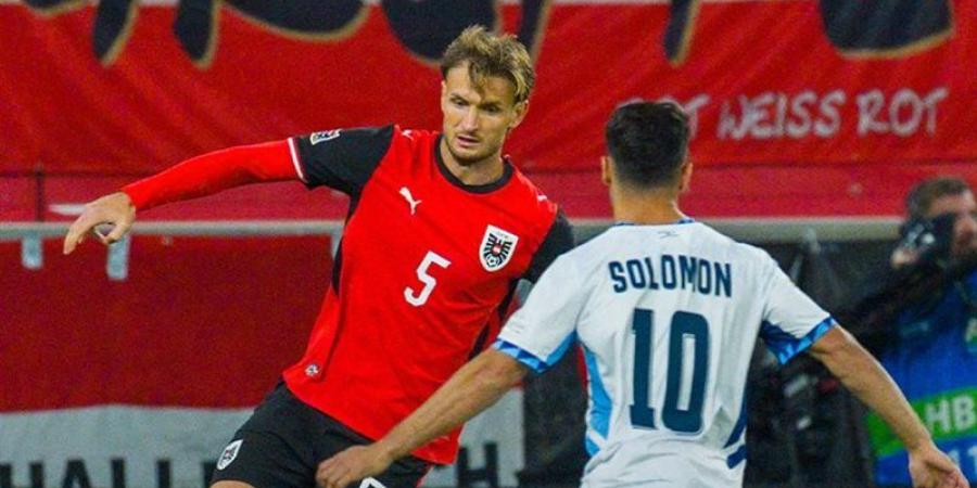 دوري الأمم الأوروبية، منتخب النمسا يتقدم على كوسوفو 0/2 في الشوط الأول - تواصل نيوز