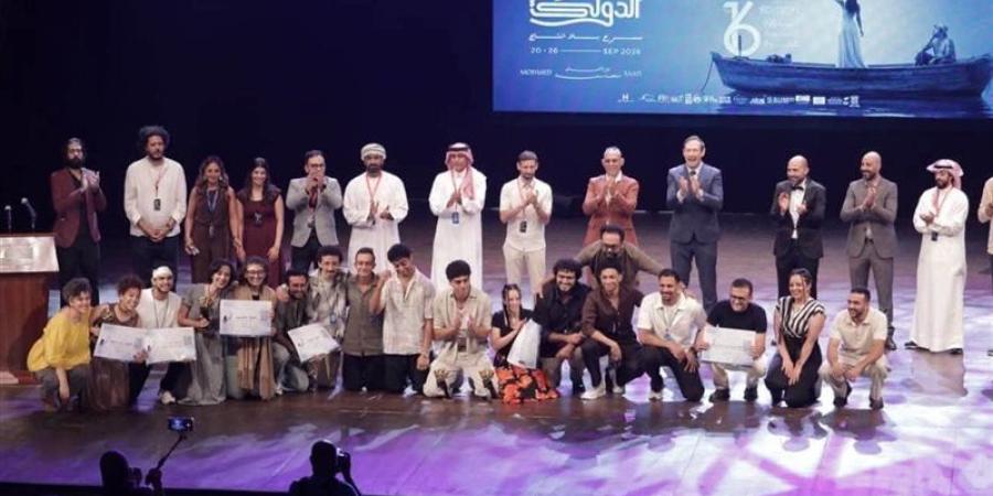 «سابع سما» يحصد 6 جوائز في مهرجان الإسكندرية المسرحي الدولي - تواصل نيوز