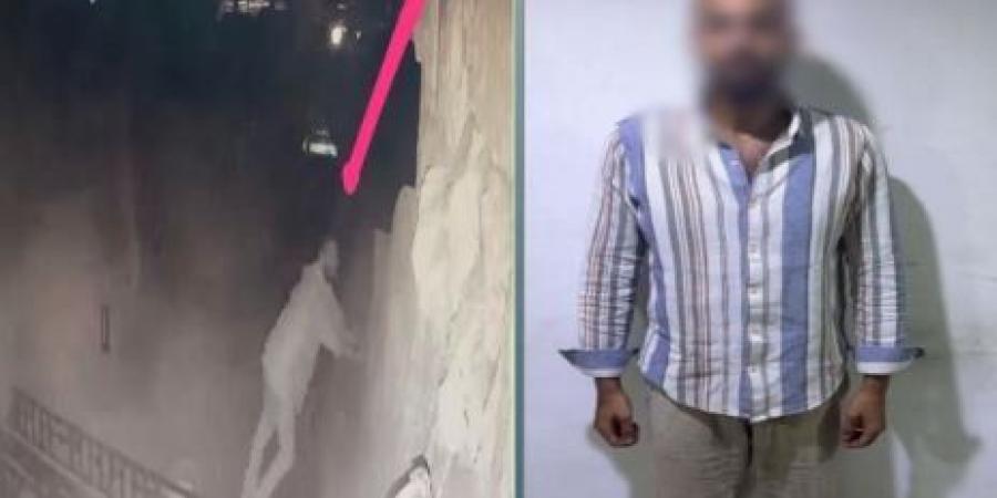 القبض على مسوق عقاري بتهمة محاولة سرقة فيلا في مدينة 6 أكتوبر - تواصل نيوز