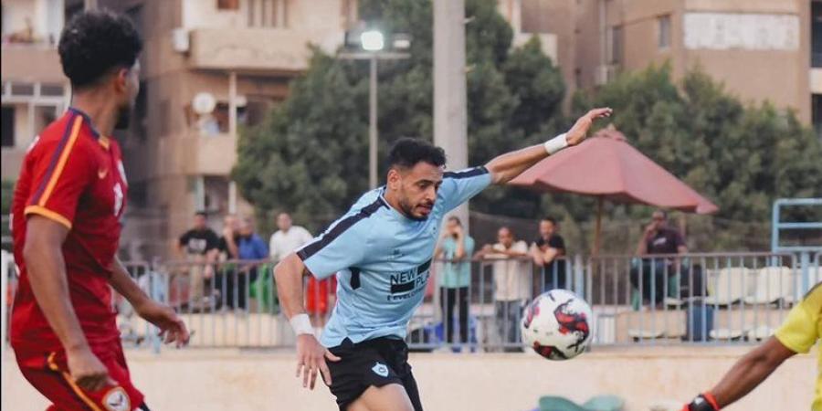 غزل المحلة يهزم النصر وديا بثنائية لمحمد أشرف - تواصل نيوز